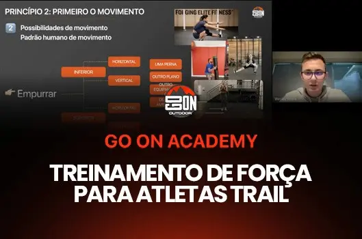 Treinamento de força para atletas trail