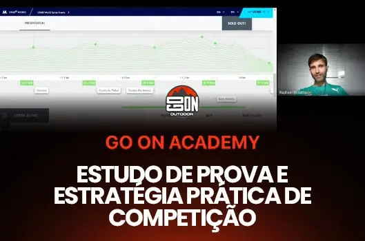 Estudo de prova e estratégia prática de competição