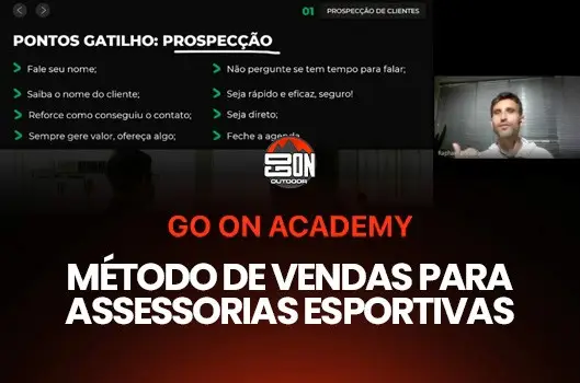 Método de vendas para assessorias esportivas