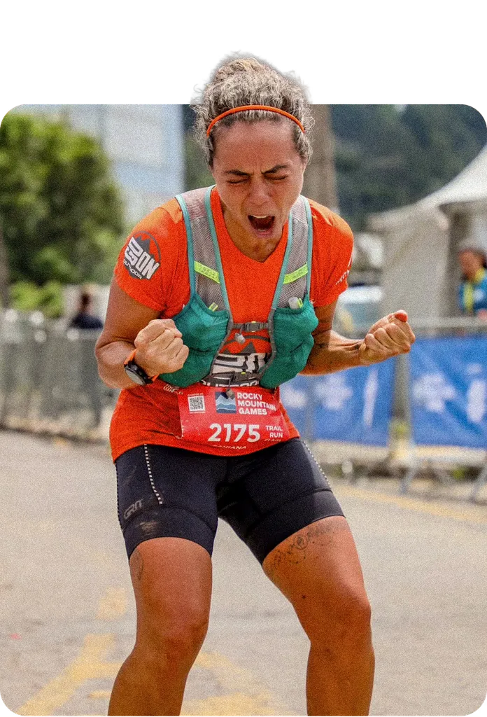 Atleta da Go On Outdoor
