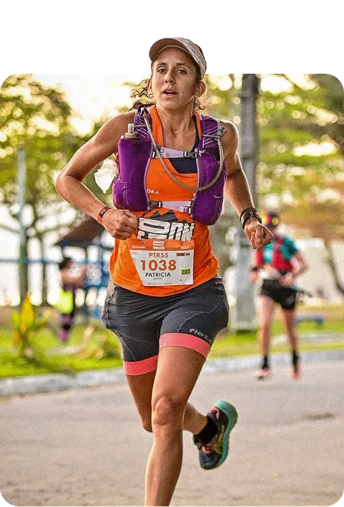 Atleta da Go On Outdoor
