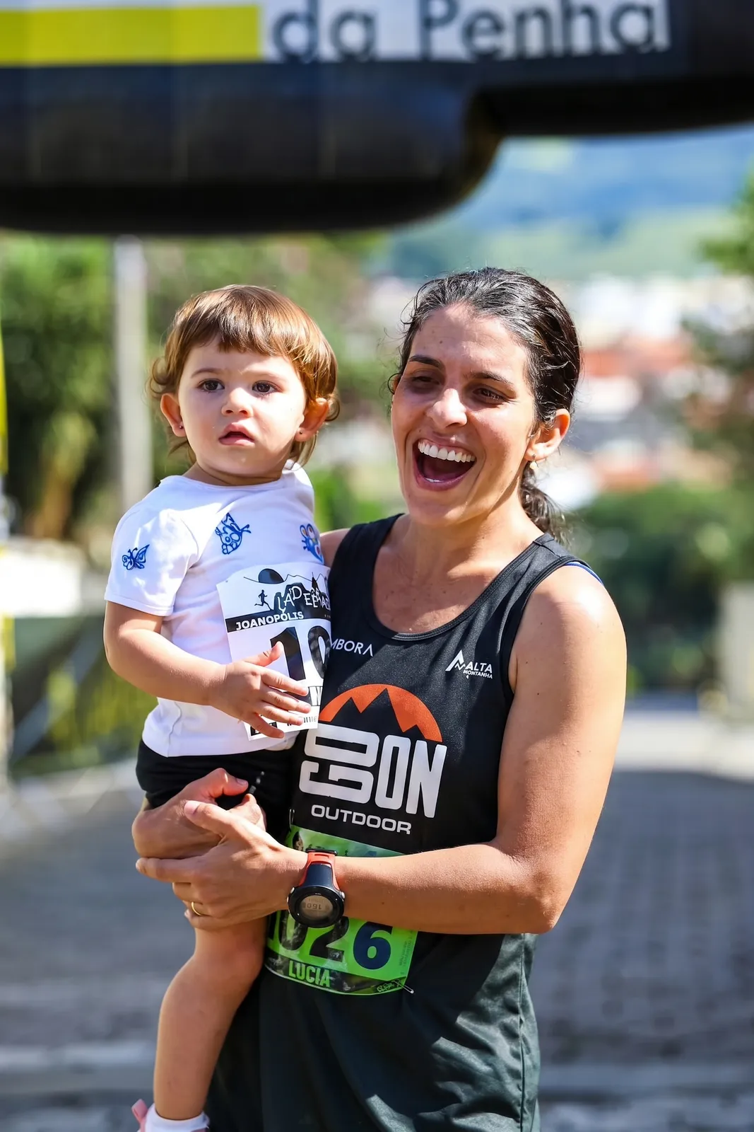 Foto de Lucia Magalhães