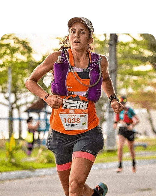 Atleta da Go On Outdoor
