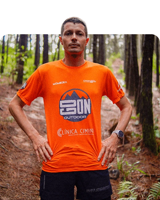Atleta da Go On Outdoor
