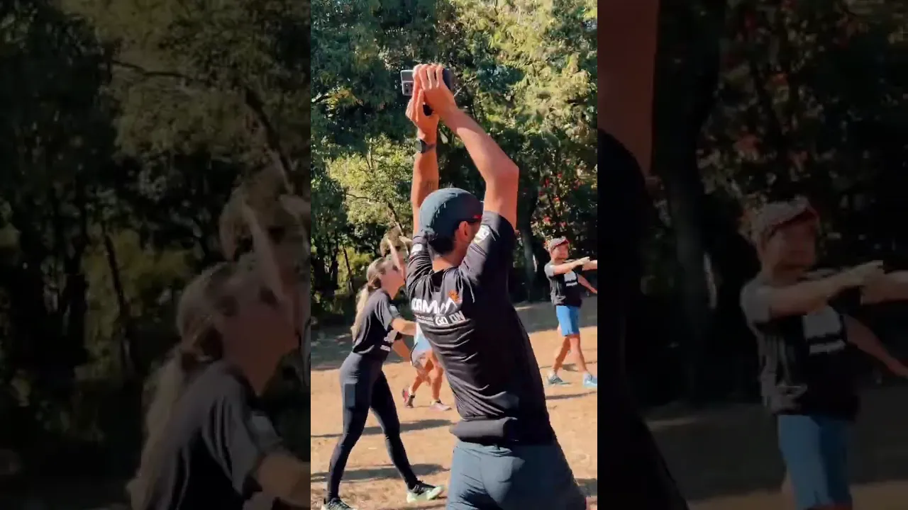Vídeo do Camp Go On — edição passada