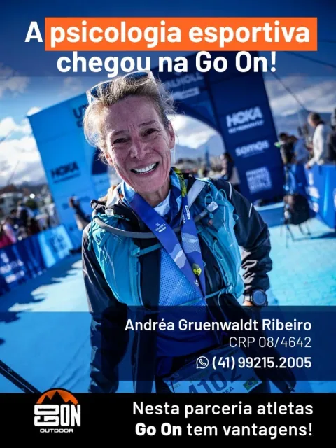 Andrea — Psicologia esportiva