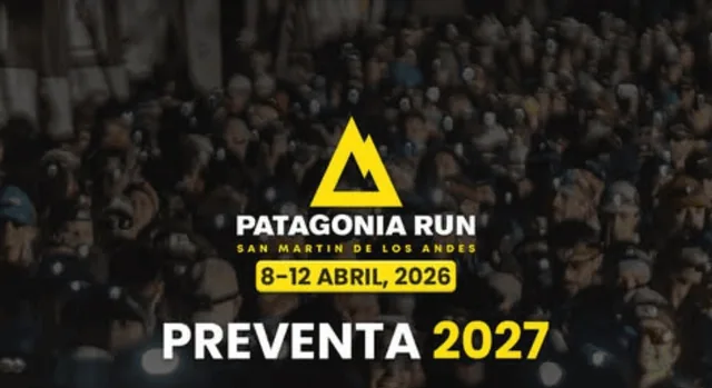 Patagonia Run 2027