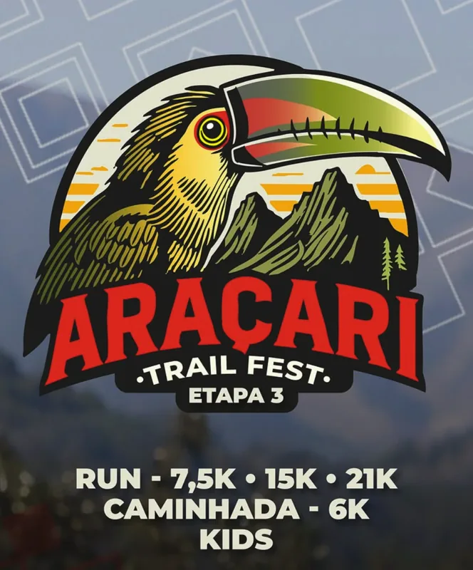 Araçari Trail Fest 2026