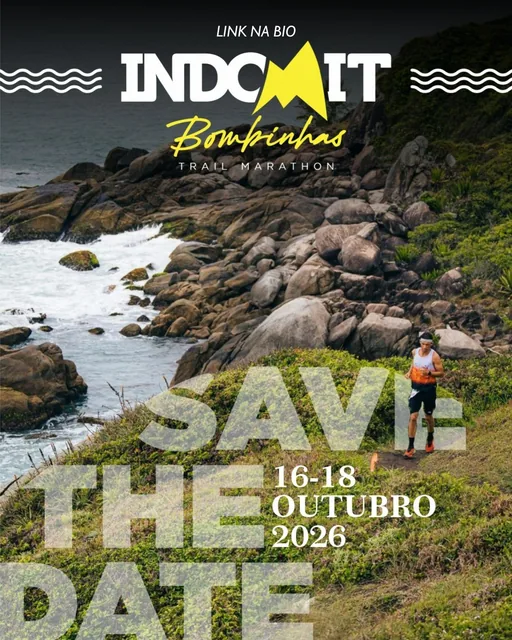 Indomit Bombinhas Trail Marathon