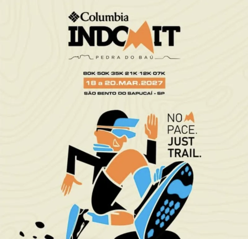 Indomit Columbia Pedra do Baú 2027