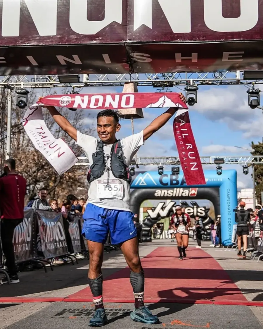 Fernando Mendieta — Pro Team Go On Outdoor