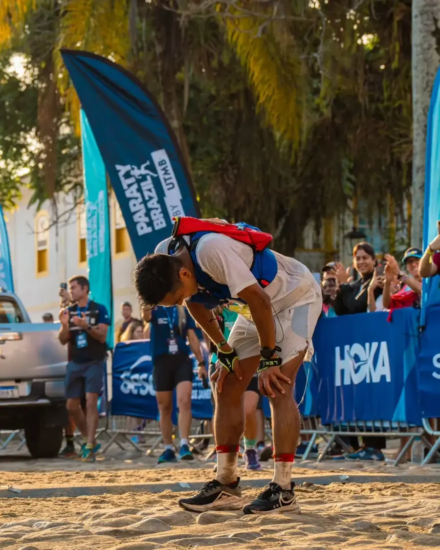 Fernando Mendieta — Pro Team Go On Outdoor