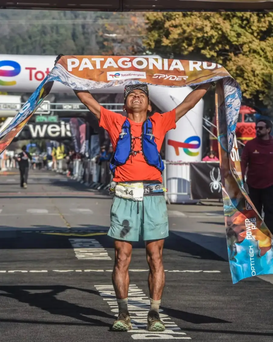 Fernando Mendieta — Pro Team Go On Outdoor