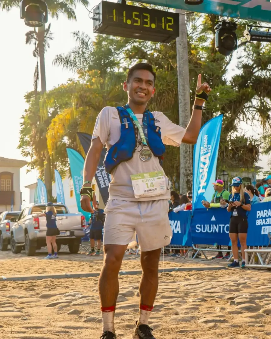 Fernando Mendieta — Pro Team Go On Outdoor