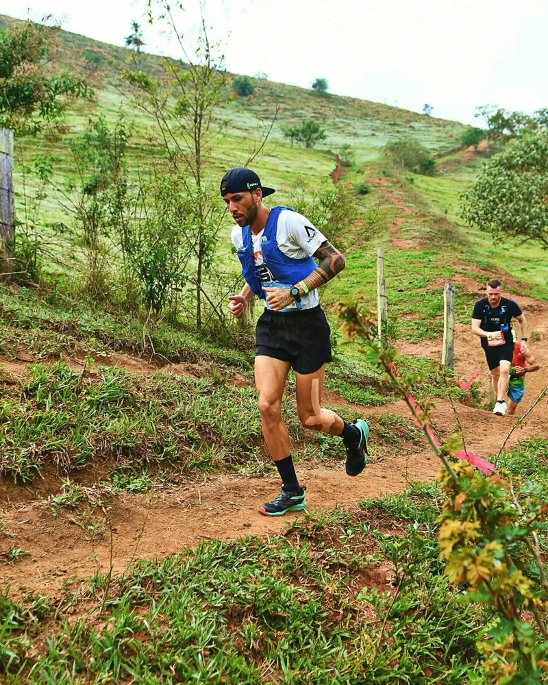 Higor Cruz na WTR Serra do Mar