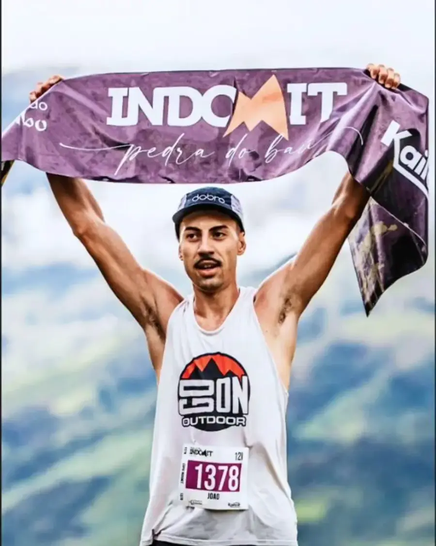 João Luiz — Pro Team Go On Outdoor