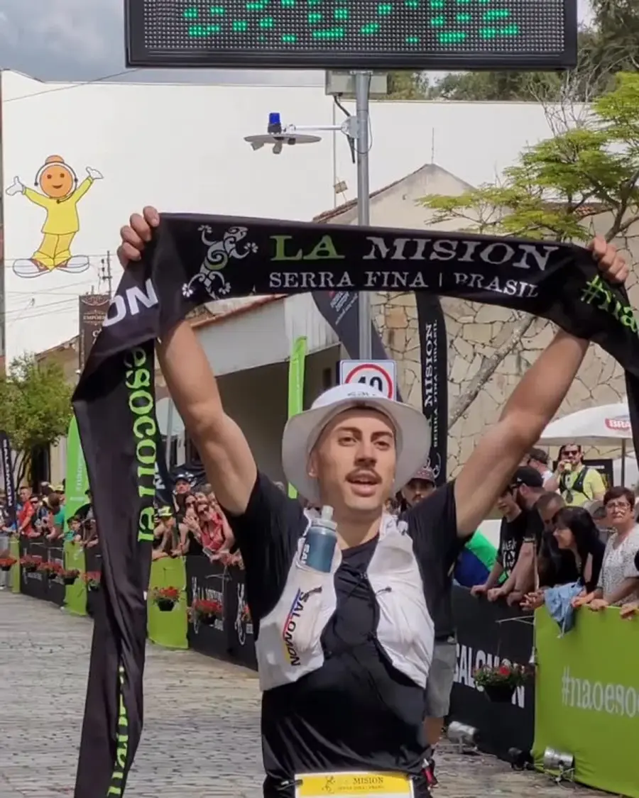 João Luiz — Pro Team Go On Outdoor