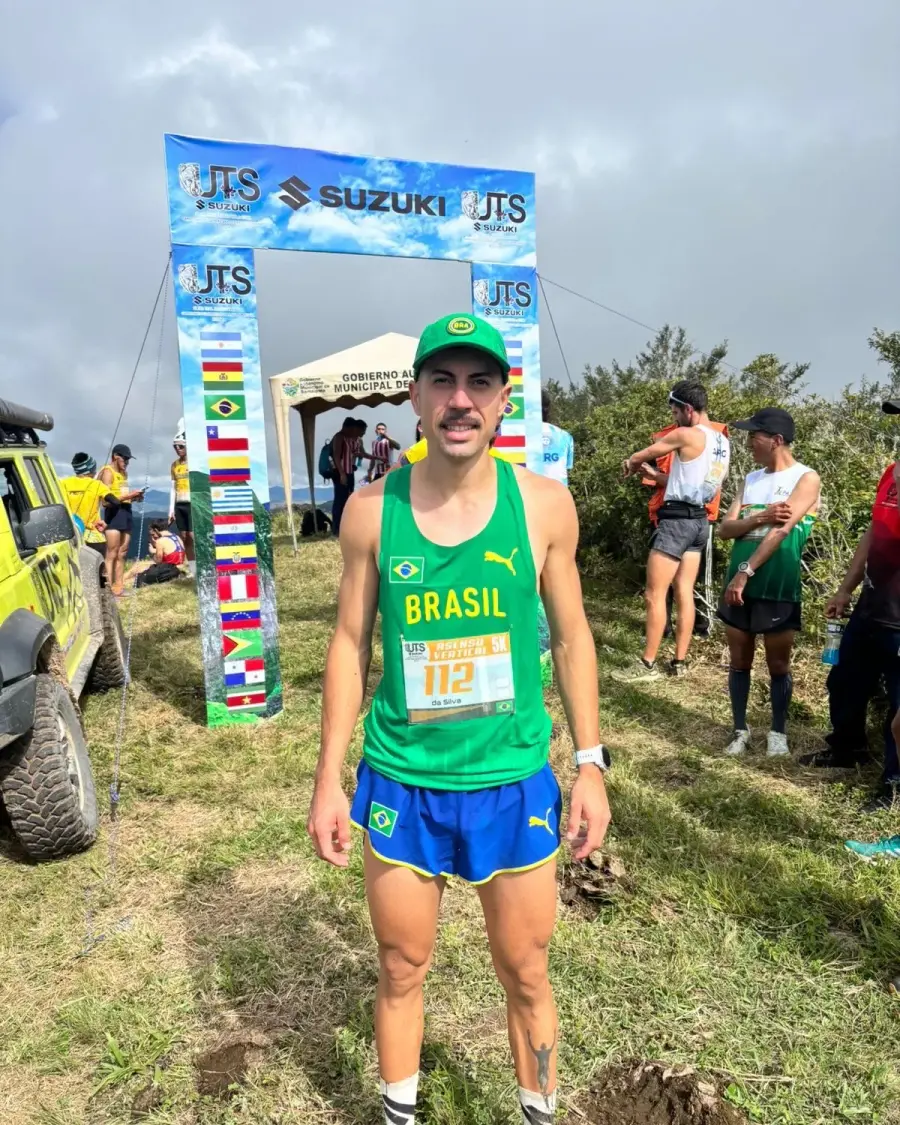 João Luiz — Pro Team Go On Outdoor