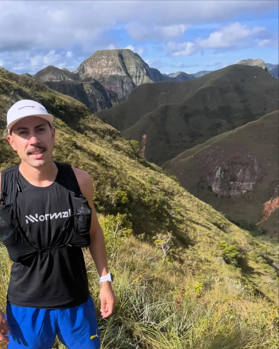 João Luiz — Pro Team Go On Outdoor