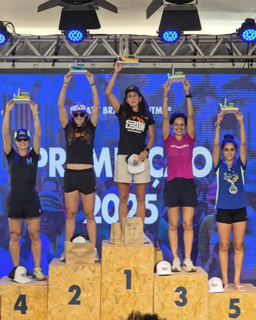 Pati Cerrado — Pro Team Go On Outdoor