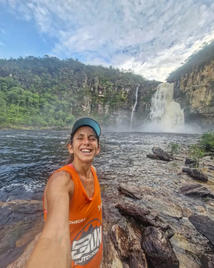 Pati Cerrado — Pro Team Go On Outdoor