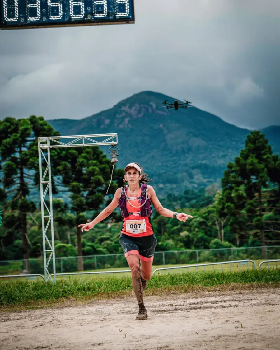 Pati Cerrado — Pro Team Go On Outdoor