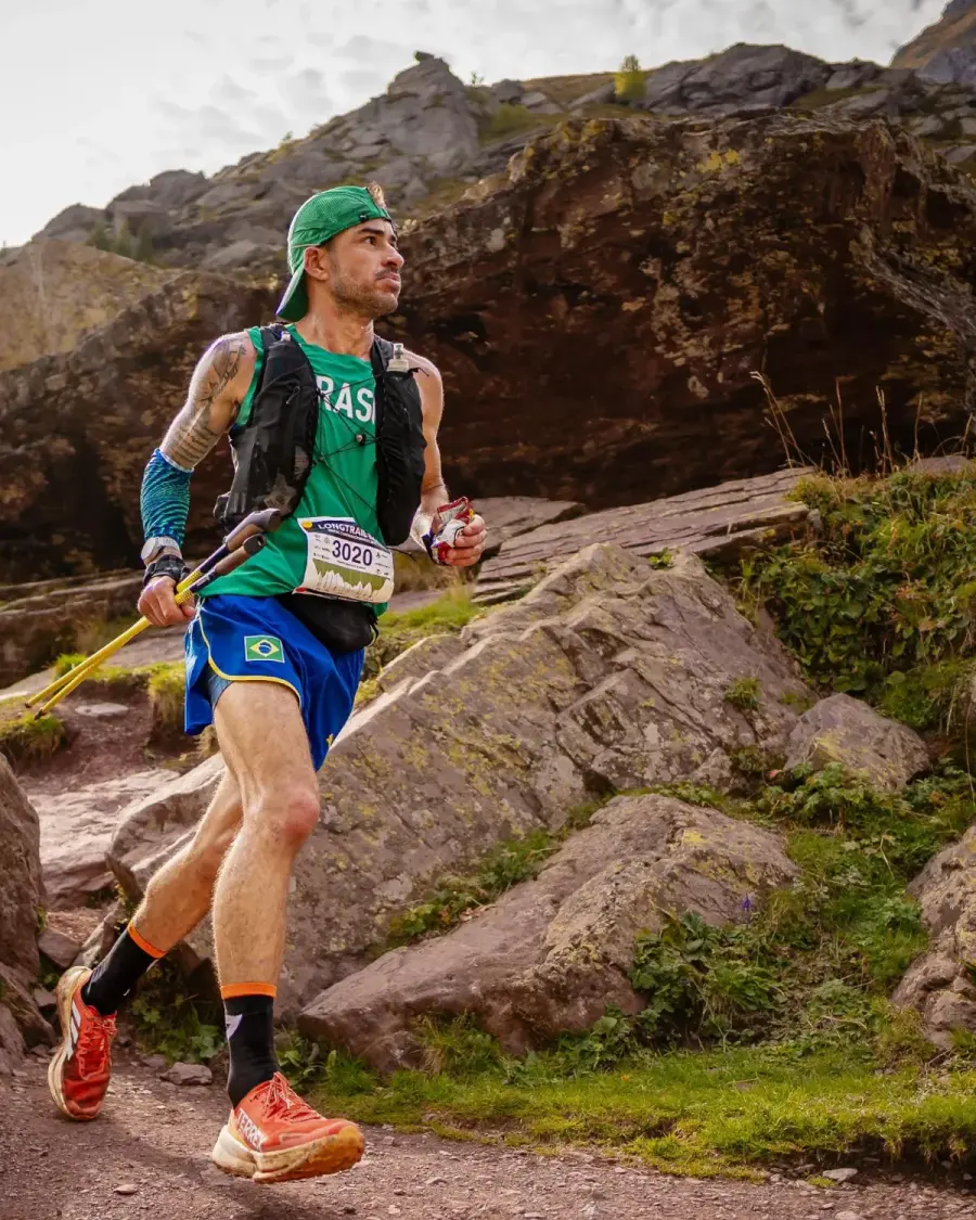 Rodrigo Oliveira — Pro Team Go On Outdoor