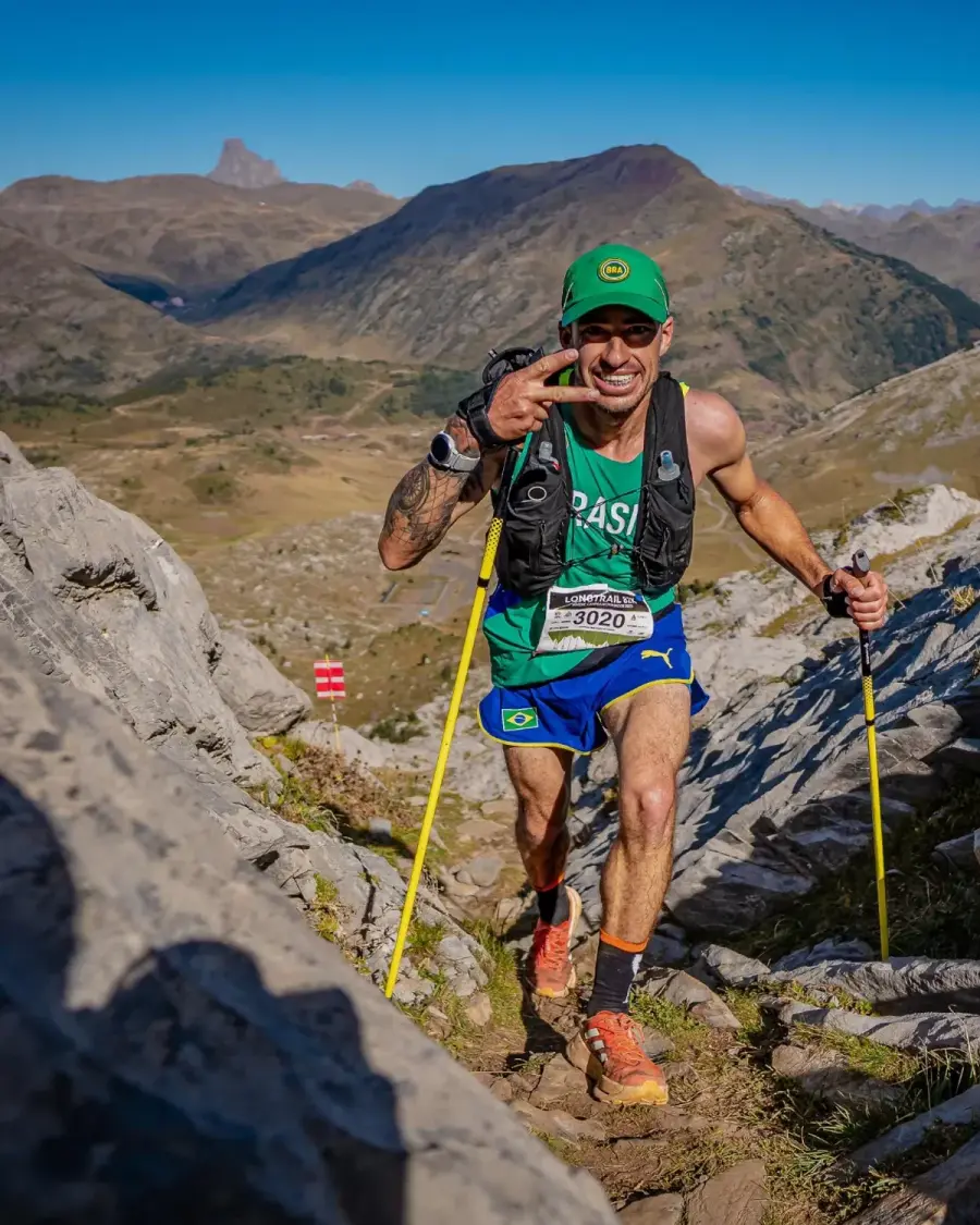 Rodrigo Oliveira — Pro Team Go On Outdoor