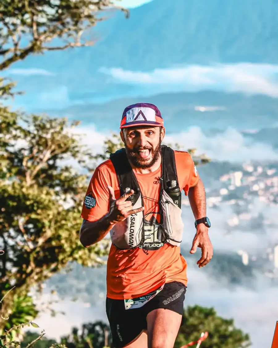 Wilton Nascimento — Pro Team Go On Outdoor