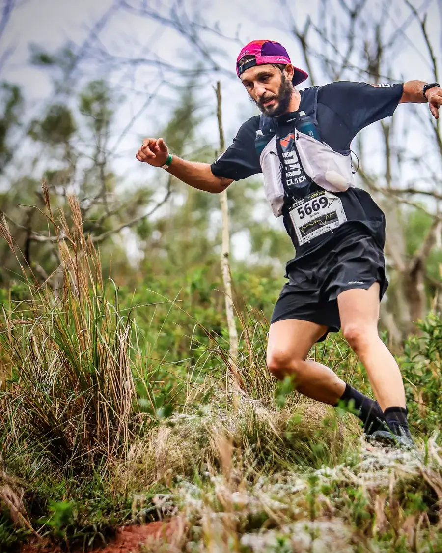 Wilton Nascimento — Pro Team Go On Outdoor