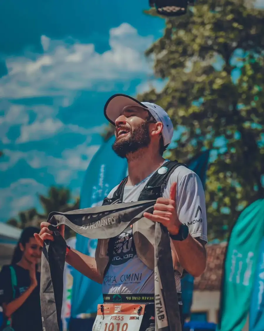 Wilton Nascimento — Pro Team Go On Outdoor