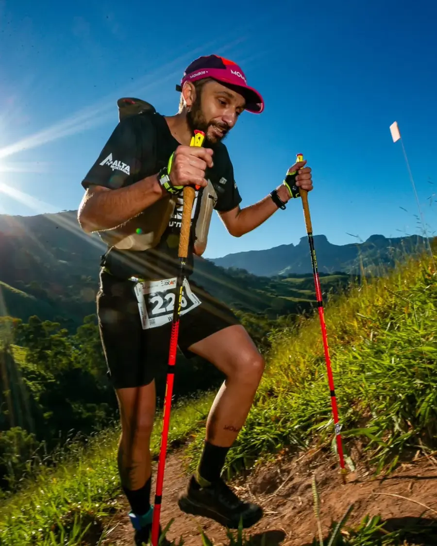 Wilton Nascimento — Pro Team Go On Outdoor